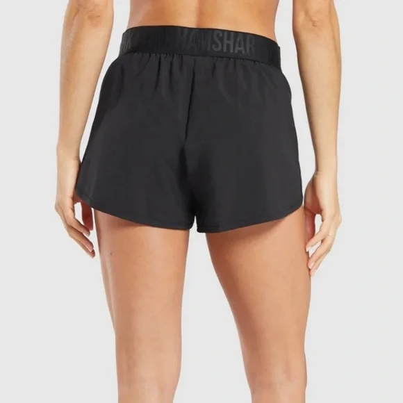 Gymshark Loose Fit Athletic Running Shorts
Black Like New Size XS - Picture 2 of 7